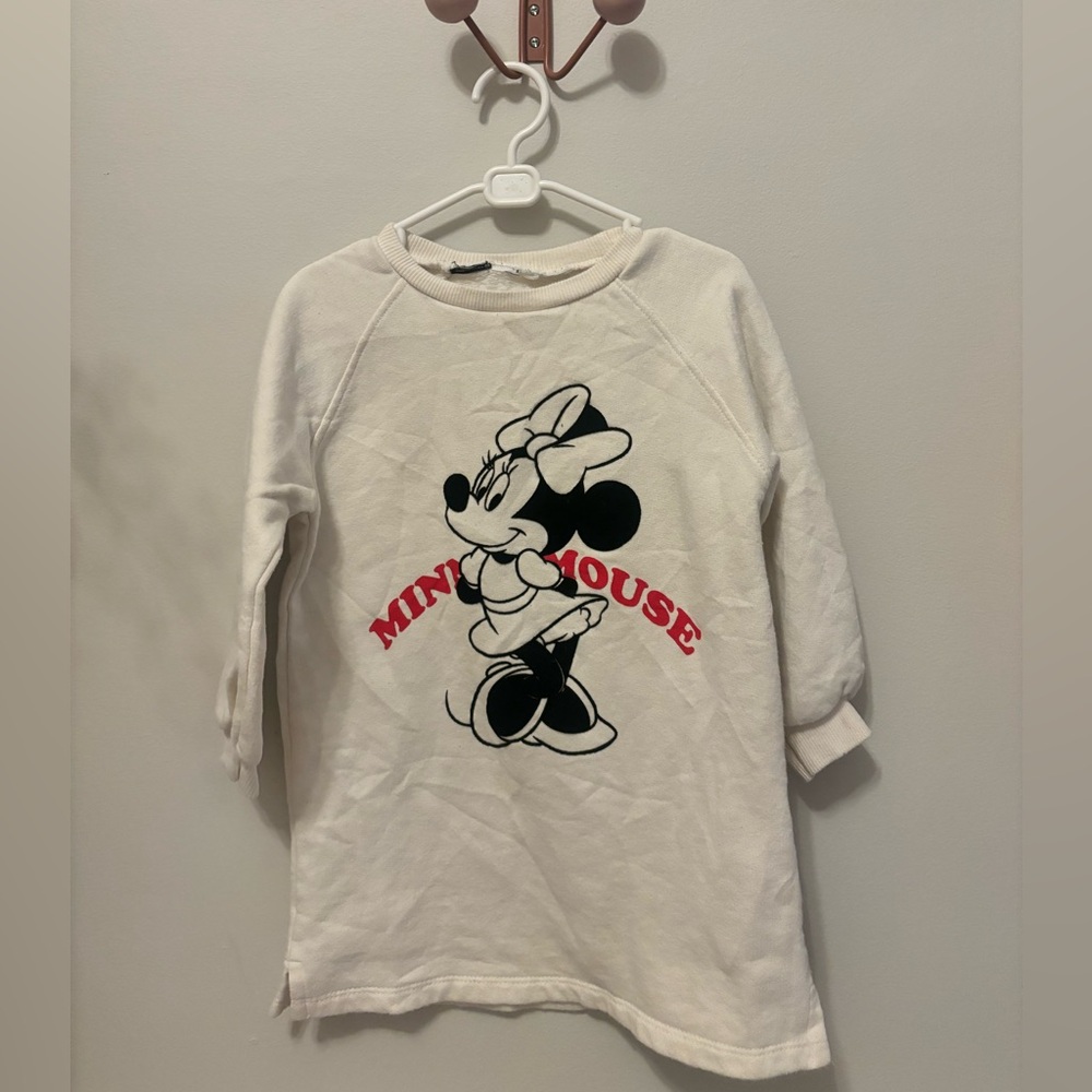 Minnie Mouse dress